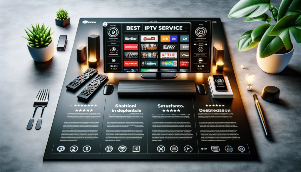 Best IPTV Service